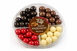 16oz Round Assortment